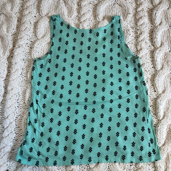 🦋Mint With Black Top - Picture 4 of 4